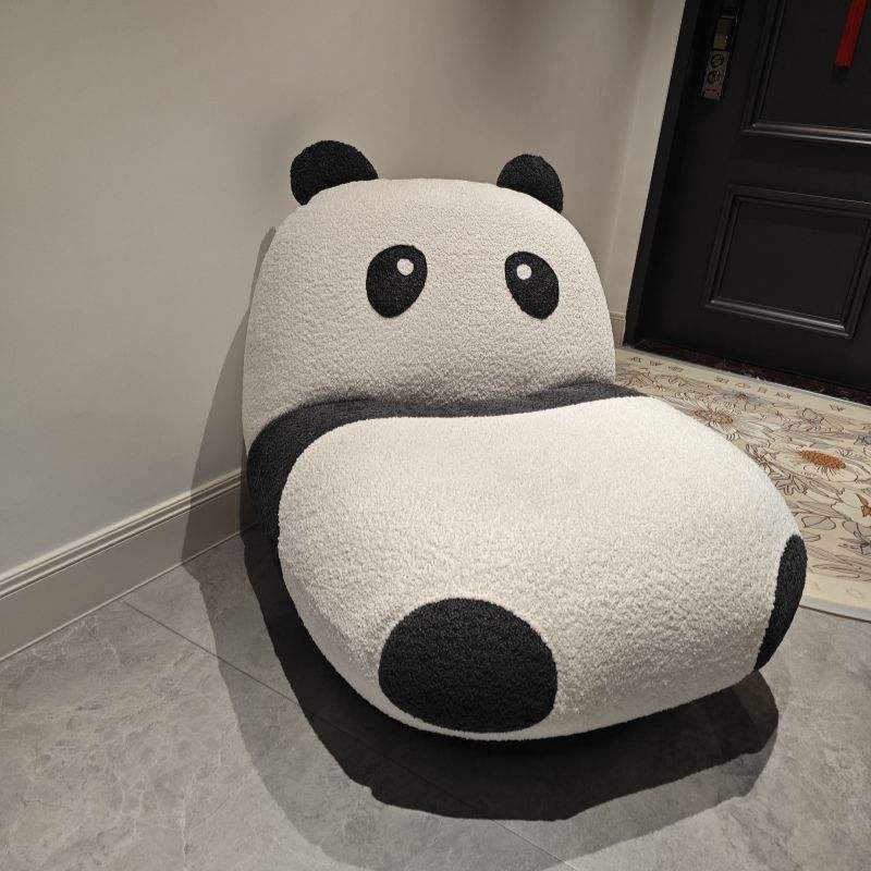 Distinctive Creative Cute Velvet Sofa Living Room Furniture Light Luxury Ins Wind Height Rotating Sponge Filled Home Furniture China Factory