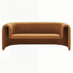 Italy New Design Living Room Pink High Back Chair Lovely Fabric Leisure Chair Modern Quality Lounge Chair China Factory