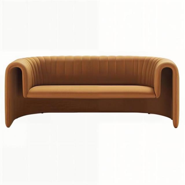 Italy New Design Living Room Pink High Back Chair Lovely Fabric Leisure Chair Modern Quality Lounge Chair China Factory