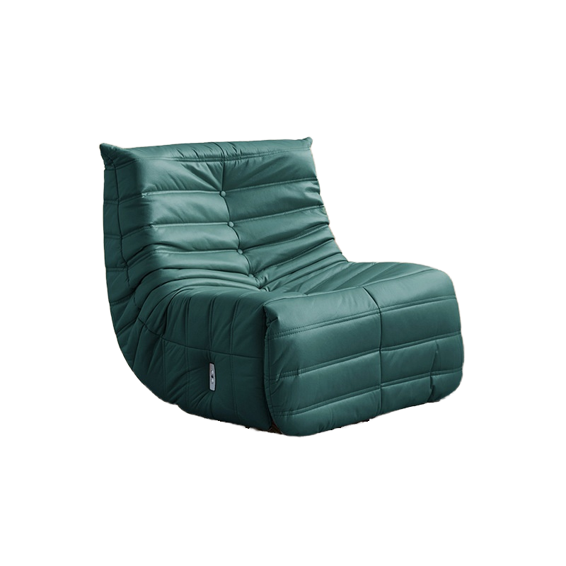 Modern Single Electric Adjustable Leisure Chair Sleepable Adult Lazy Sofa Rocking Chaise Lounge for Bedroom Living Room