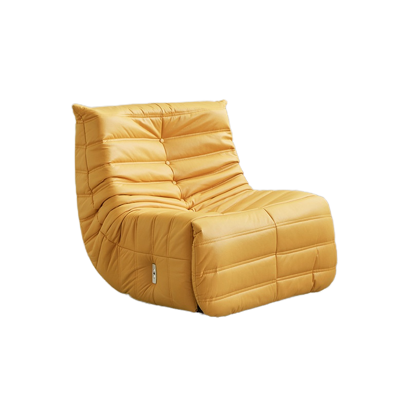 Modern Single Electric Adjustable Leisure Chair Sleepable Adult Lazy Sofa Rocking Chaise Lounge for Bedroom Living Room