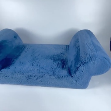 Pet Sofa Bed, Stylish Cat Couch, All-Season Pet Bed with Summer Cooling Option, Removable & Washable Pet Furniture for Wholesale