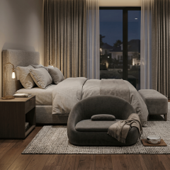 Original Waterproof Leather Pet Sofa Bed, Warm Cat Dog Bed for Autumn & Winter, Semi-enclosed Pet Cushion, Durable Easy Clean Pet House, OEM/ODM Supported