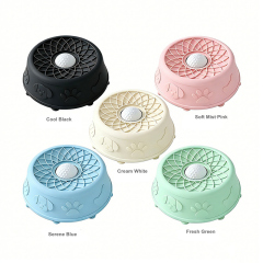 2026 New Trend Wholesale Suction Cup Food Dispenser Anti-slip Dog Cat Liquid Treat Silicone Slow Feeder Lick Bowl with Ball