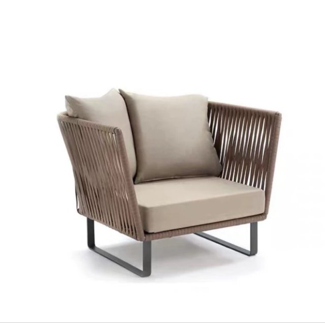 Lounge Garden Furniture Set Poly Rattan, Dining Set, Outdoor Sofa, Armchair & Table
