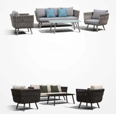 WATERPROOF RAIN COVER FOR 4 Seater Garden Sofa Furniture Set Outdoor Patio Chair