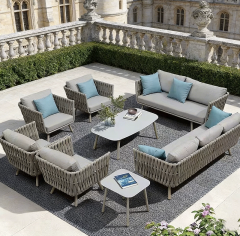 WATERPROOF RAIN COVER FOR 4 Seater Garden Sofa Furniture Set Outdoor Patio Chair