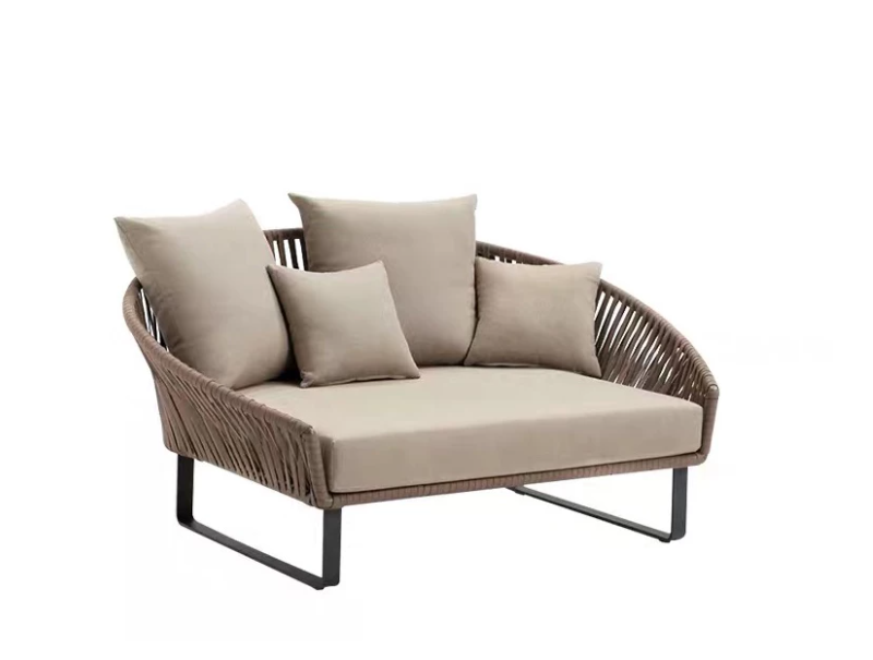 Lounge Garden Furniture Set Poly Rattan, Dining Set, Outdoor Sofa, Armchair & Table