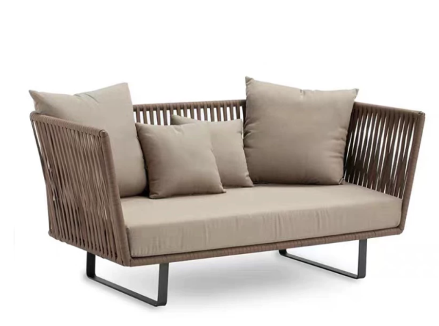 Lounge Garden Furniture Set Poly Rattan, Dining Set, Outdoor Sofa, Armchair & Table