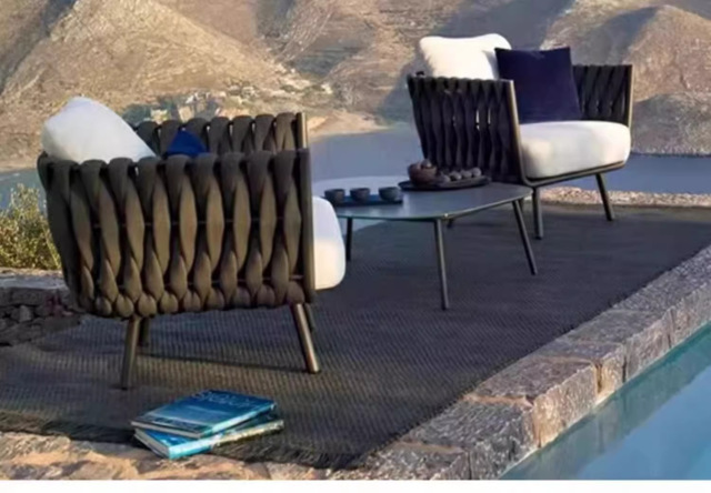 WATERPROOF RAIN COVER FOR 4 Seater Garden Sofa Furniture Set Outdoor Patio Chair