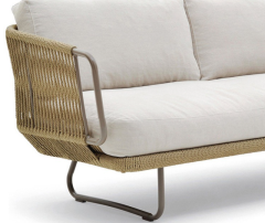Outdoor Lounge - 1 Seater 2 Seater 3 Seater Outdoor Sofa Set