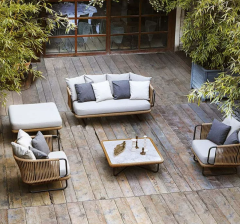 Outdoor Lounge - 1 Seater 2 Seater 3 Seater Outdoor Sofa Set