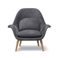 OEM/ODM Custom Imola Style Leisure Chair High-Density Foam Single Lounge Chair for Hotel/Villa