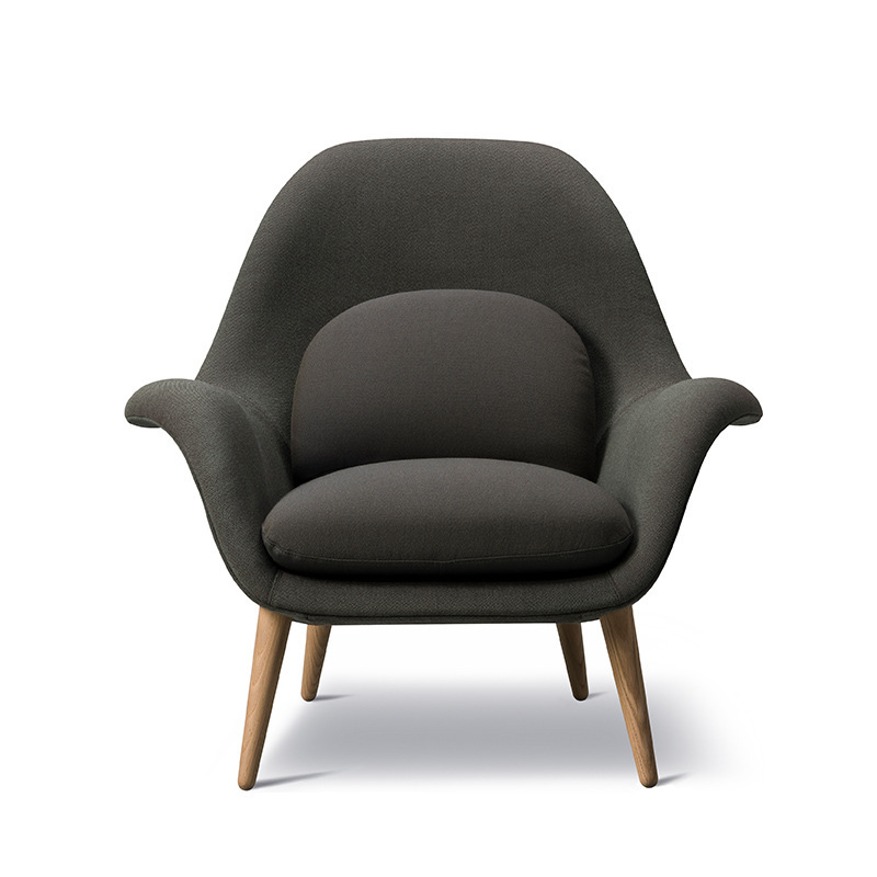 OEM/ODM Custom Imola Style Leisure Chair High-Density Foam Single Lounge Chair for Hotel/Villa