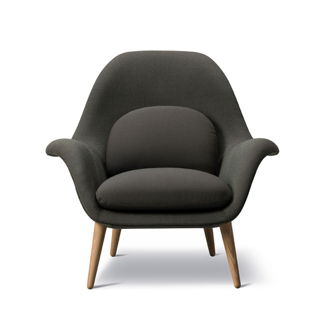 OEM/ODM Custom Imola Style Leisure Chair High-Density Foam Single Lounge Chair for Hotel/Villa