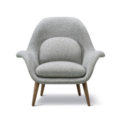 OEM/ODM Custom Imola Style Leisure Chair High-Density Foam Single Lounge Chair for Hotel/Villa