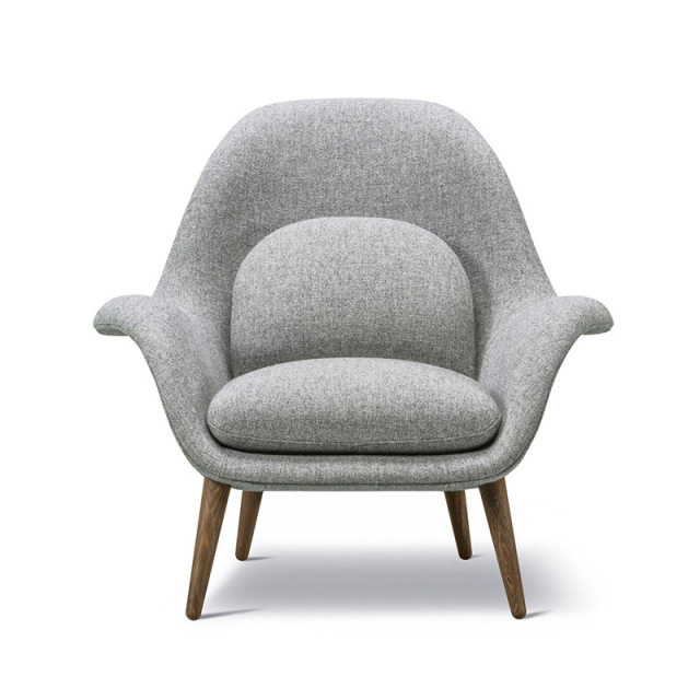 OEM/ODM Custom Imola Style Leisure Chair High-Density Foam Single Lounge Chair for Hotel/Villa