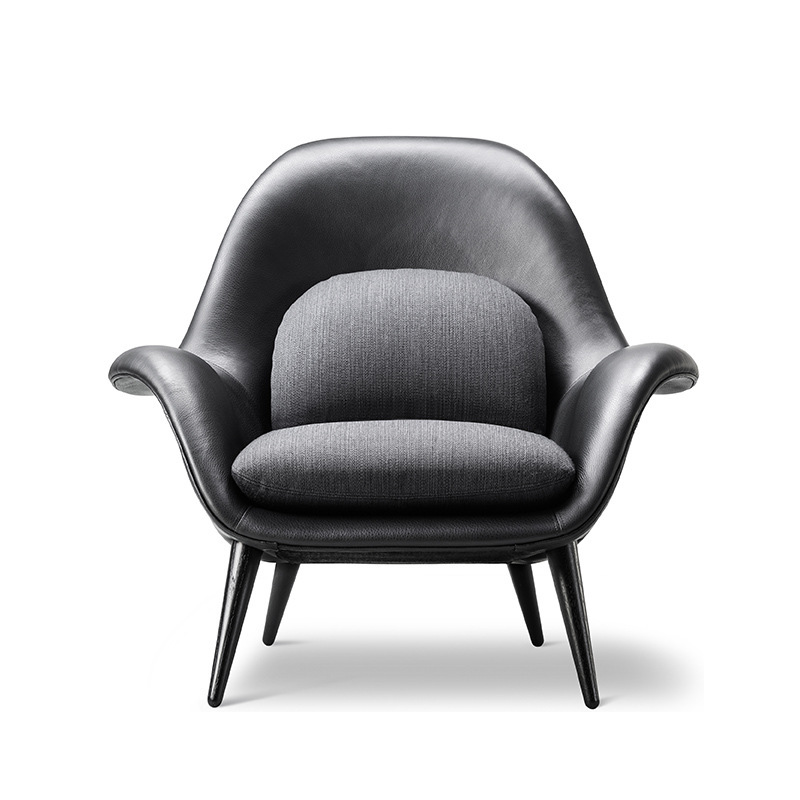 OEM/ODM Custom Imola Style Leisure Chair High-Density Foam Single Lounge Chair for Hotel/Villa