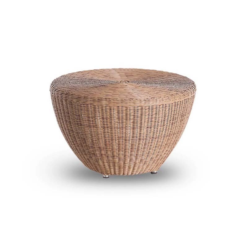 Garden Outdoor Sofa for Afternoon Tea, Create a Cozy Nook with Coffee Table