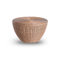 Garden Outdoor Sofa for Afternoon Tea, Create a Cozy Nook with Coffee Table