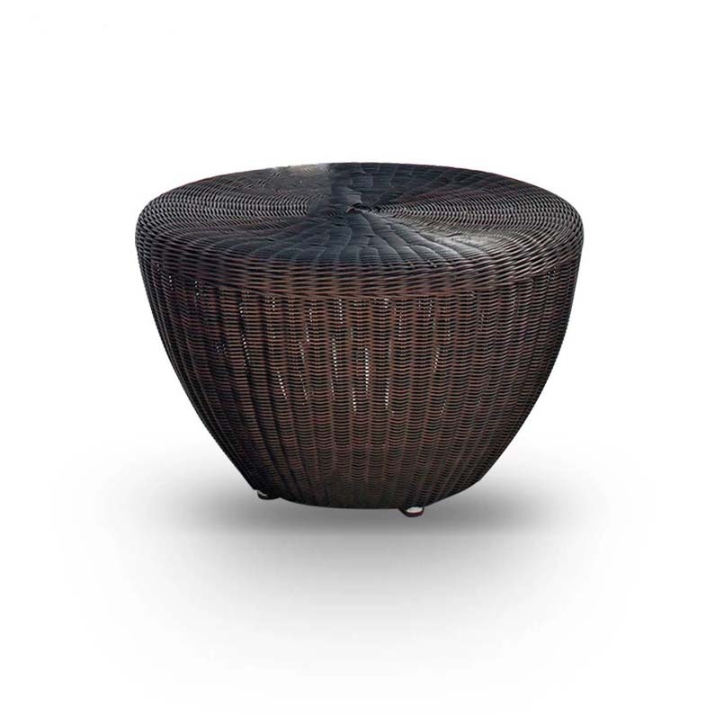 Balcony View Outdoor Sofa, Enjoy Sunshine & Evening Breeze with Coffee Table