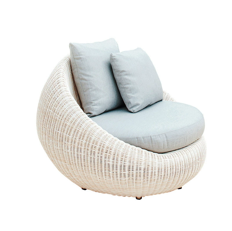 Viral B&B Outdoor Sofa Set, Upgrade Courtyard Aesthetic & Perfect for Photos