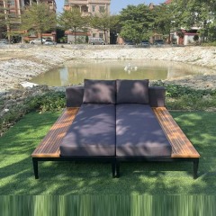 Modular Outdoor Sofa Waterproof & UV-resistant