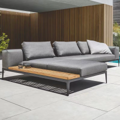 Modular Outdoor Sofa Waterproof & UV-resistant