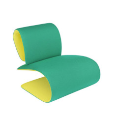 Italian modular sofa, free combination lazy sofa, artificial fabric living room sofa, modular armrest backrest sofa, small apartment sofa set