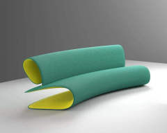 Italian modular sofa, free combination lazy sofa, artificial fabric living room sofa, modular armrest backrest sofa, small apartment sofa set