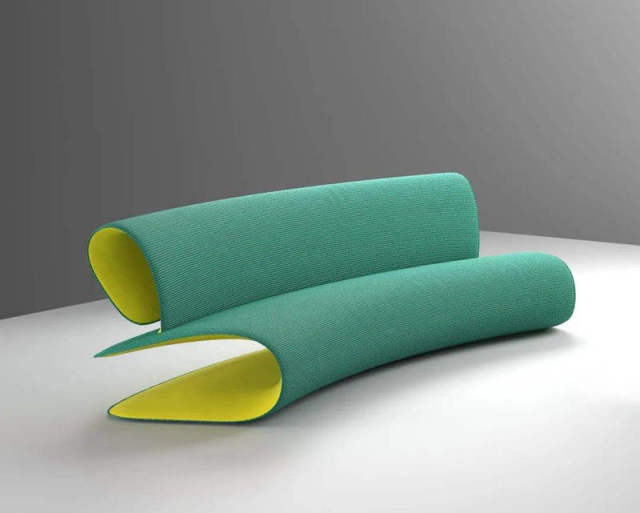 Italian modular sofa, free combination lazy sofa, artificial fabric living room sofa, modular armrest backrest sofa, small apartment sofa set