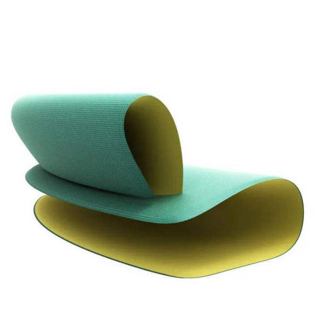 Italian modular sofa, free combination lazy sofa, artificial fabric living room sofa, modular armrest backrest sofa, small apartment sofa set