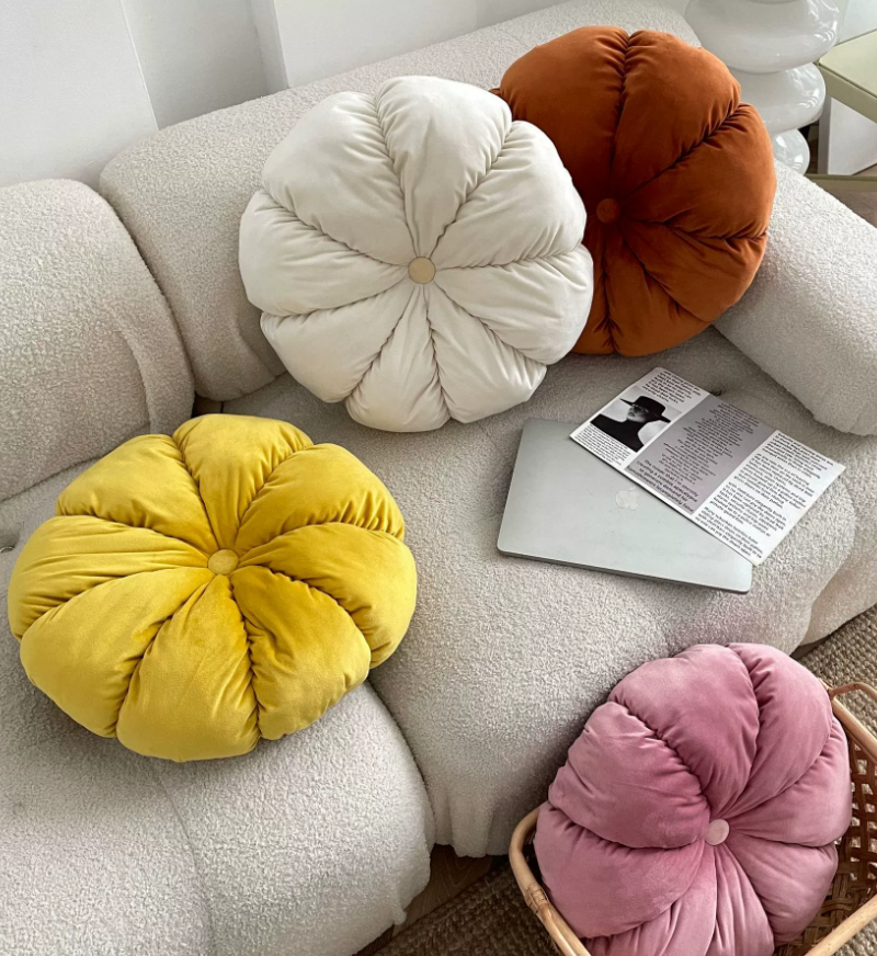 Nordic Style Versatile Pillow Light Luxury Home Decor Pillow