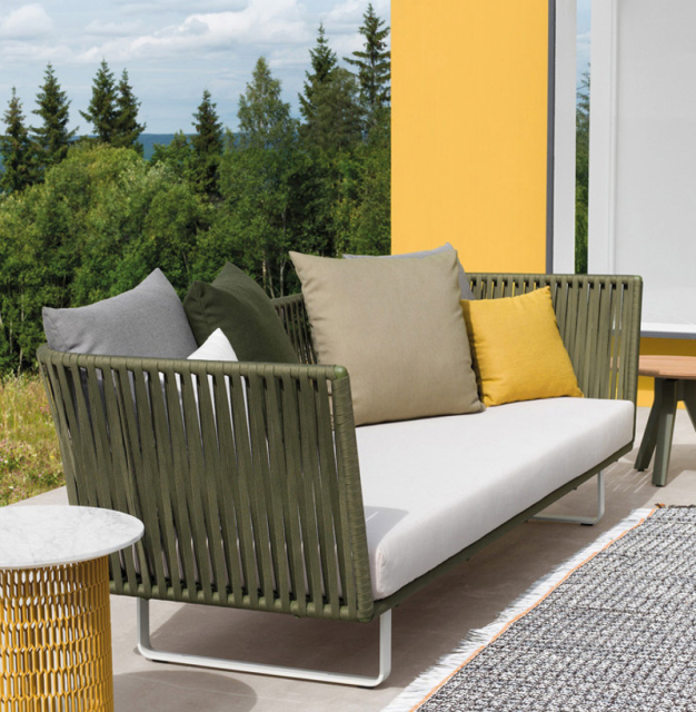 Lounge Garden Furniture Set Poly Rattan, Dining Set, Outdoor Sofa, Armchair & Table