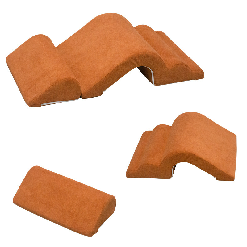 Custom Soft Foam Climbing Blocks, Kids Indoor Sensory Training Playset, Early Education Modular Crawl Slide Toy