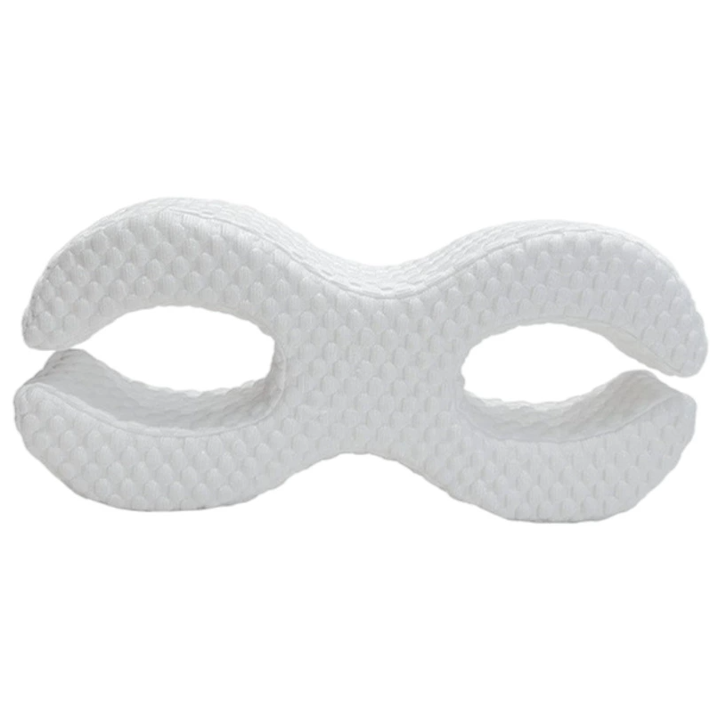 New Arrival Spa Face Cradle Pillow, Memory Foam Massage Face Pillow, Skin-friendly Neck Support Pillow for Beauty Salon Wholesale