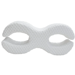 New Arrival Spa Face Cradle Pillow, Memory Foam Massage Face Pillow, Skin-friendly Neck Support Pillow for Beauty Salon Wholesale