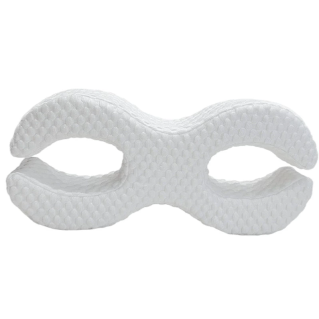 New Arrival Spa Face Cradle Pillow, Memory Foam Massage Face Pillow, Skin-friendly Neck Support Pillow for Beauty Salon Wholesale
