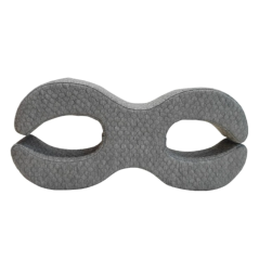 New Arrival Spa Face Cradle Pillow, Memory Foam Massage Face Pillow, Skin-friendly Neck Support Pillow for Beauty Salon Wholesale