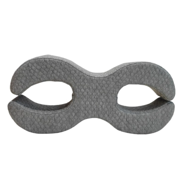 New Arrival Spa Face Cradle Pillow, Memory Foam Massage Face Pillow, Skin-friendly Neck Support Pillow for Beauty Salon Wholesale