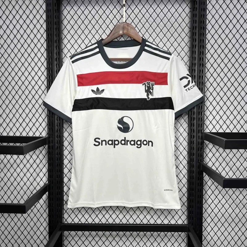Manchester United Third Replica Jersey 2024-25