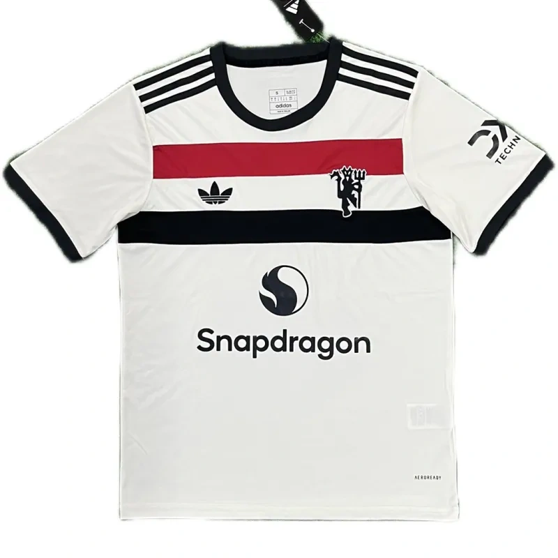 Manchester United Third Replica Jersey 2024-25