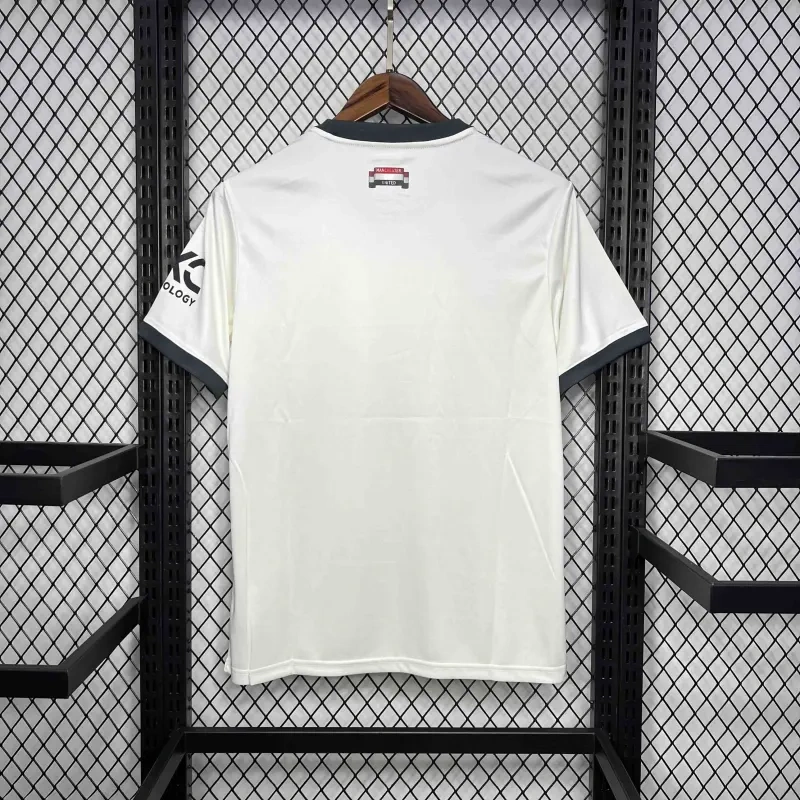 Manchester United Third Replica Jersey 2024-25