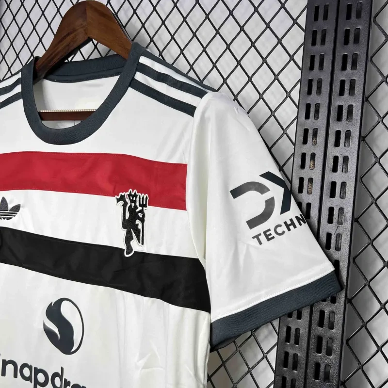 Manchester United Third Replica Jersey 2024-25