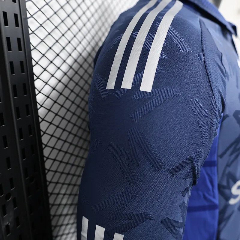 24-25 Manchester United Away Player Version Long Sleeve