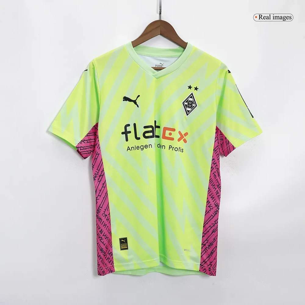 23-24 Borussia Mönchengladbach Goalkeeper Jersey