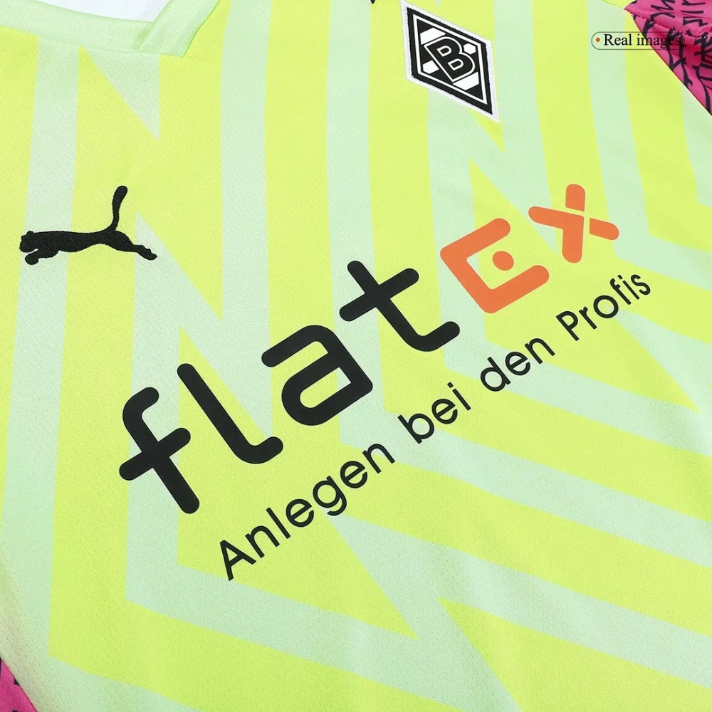 23-24 Borussia Mönchengladbach Goalkeeper Jersey