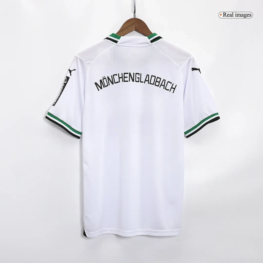 23-24 Borussia Mönchengladbach Jersey Home