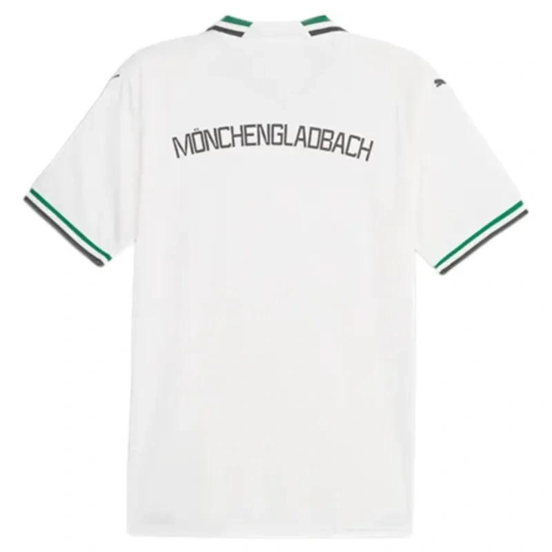 23-24 Borussia Mönchengladbach Jersey Home