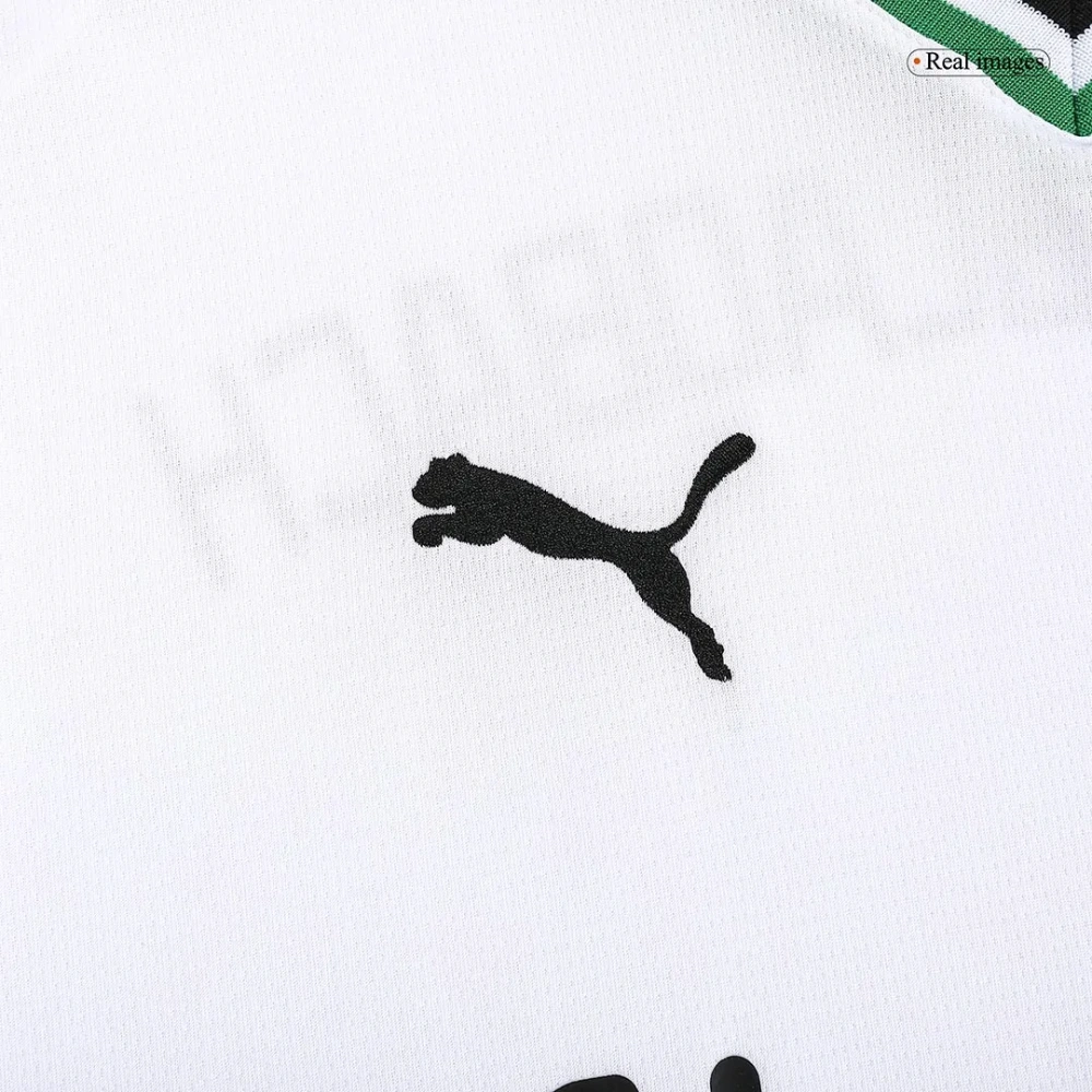 23-24 Borussia Mönchengladbach Jersey Home